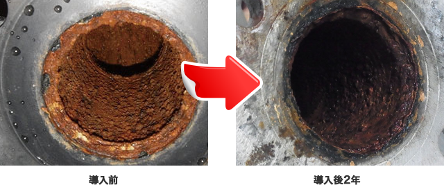 さび防止イメージ