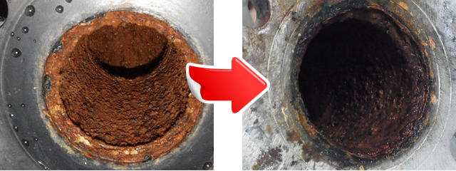 さび防止イメージ