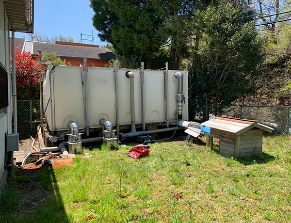 温浴施設イメージ