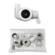 1wayタイプ・デカ丸くんセット　　セット内容【1wayタイプ・デカ丸くん×1・専用アタッチメント7種類・取り付け具×1】