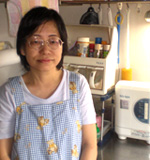 八幡西区本城 有村真理子 様