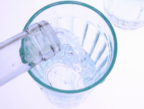 安心な水イメージ